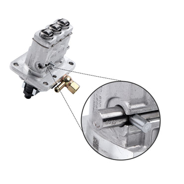 Fuel Injection Pump 1G830-51011 104139-3070 F01G09Y02S for Kubota D850 Engine