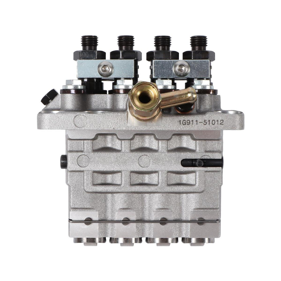 Pompe d'injection de carburant 1G911-51012 104139-4090 9410617942 pour moteur Kubota V2403 V2203