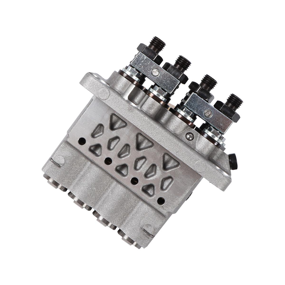 Fuel Injection Pump 1G911-51012 104139-4090 9410617942 for Kubota Engine V2403 V2203 - Back Side