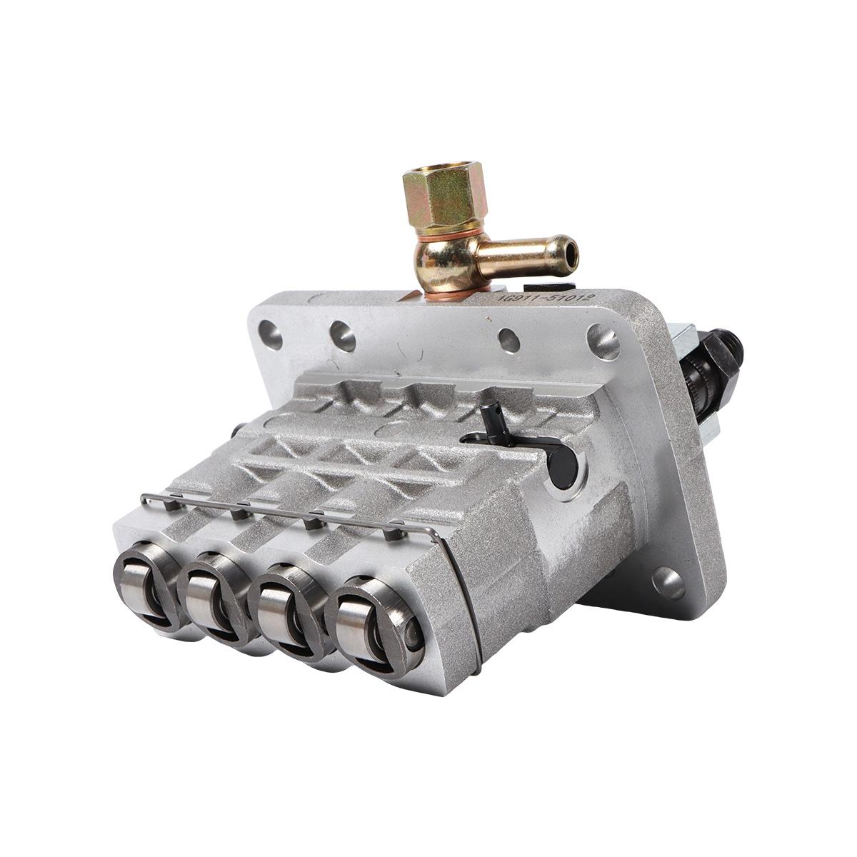 Fuel Injection Pump 1G911-51012 104139-4090 9410617942 for Kubota Engine V2403 V2203 - Sinocmp