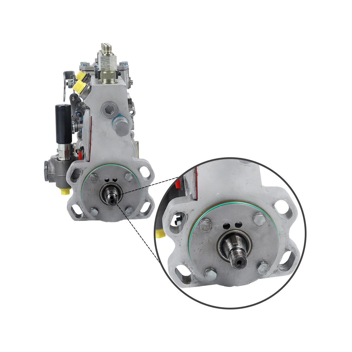 Fuel Injection Pump 212-8559 101609-9173 for Caterpillar CAT Excavator 320D 320C 323D - Detail