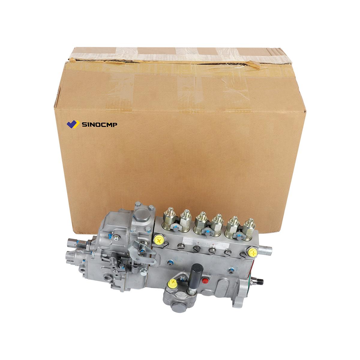 Fuel Injection Pump 212-8559 101609-9173 for Caterpillar CAT Excavator 320D 320C 323D - Sinocmp Package