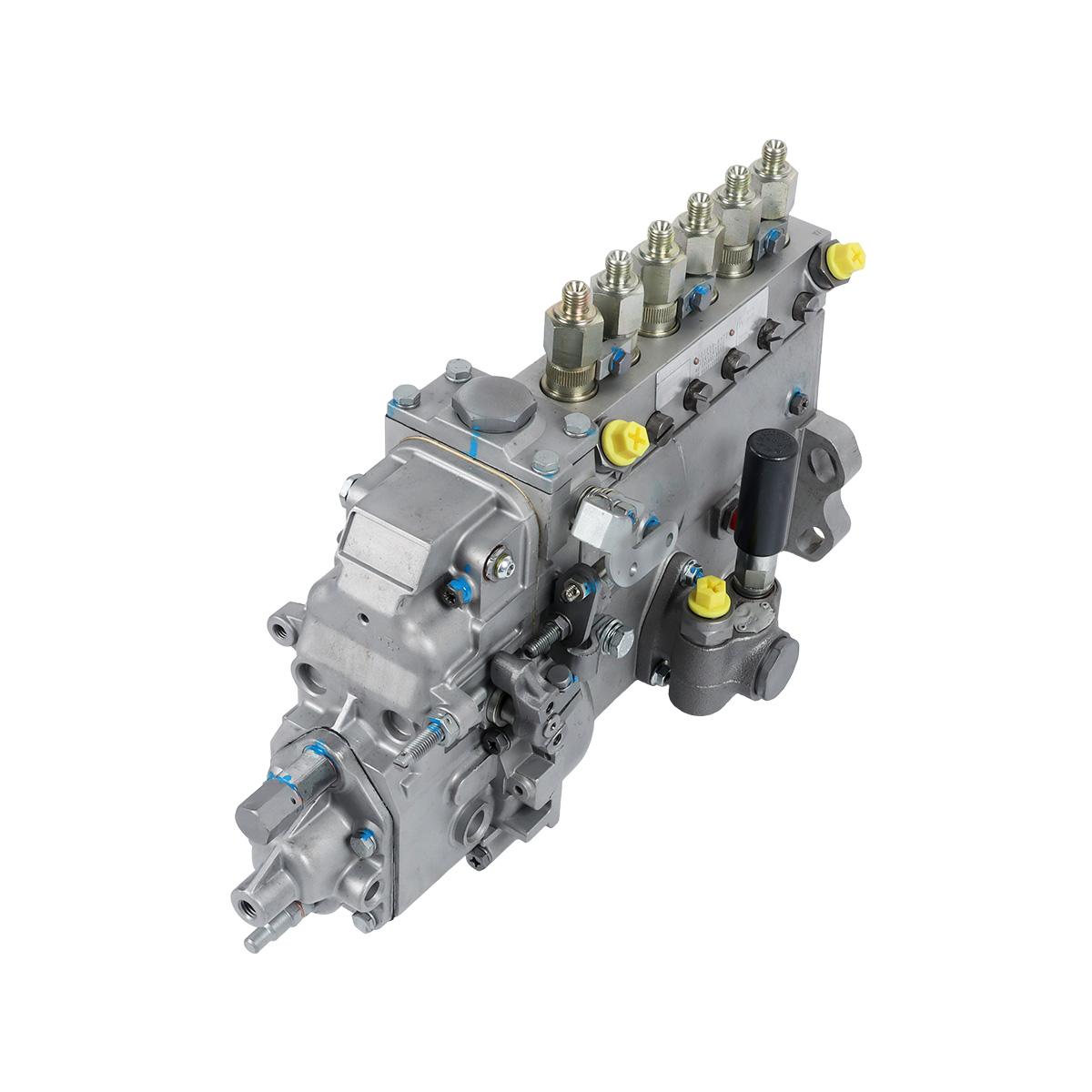 Side View of Fuel Injection Pump 212-8559 101609-9173 for Caterpillar CAT Excavator 320D 320C 323D