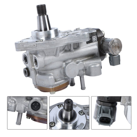 Bomba de injeção de combustível 22100-0E020 para Toyota Hilux HP5 1GD-FTV 2.8 L 2DG-FTV 2.4L - Detalhe