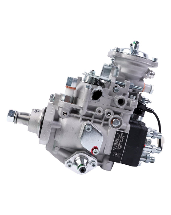 Bomba de inyección de combustible 22100-17580 para motor Toyota 1HDT HDJ80L