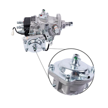 Fuel Injection Pump 22100-17580 for Toyota 1HDT HDJ80L Engine