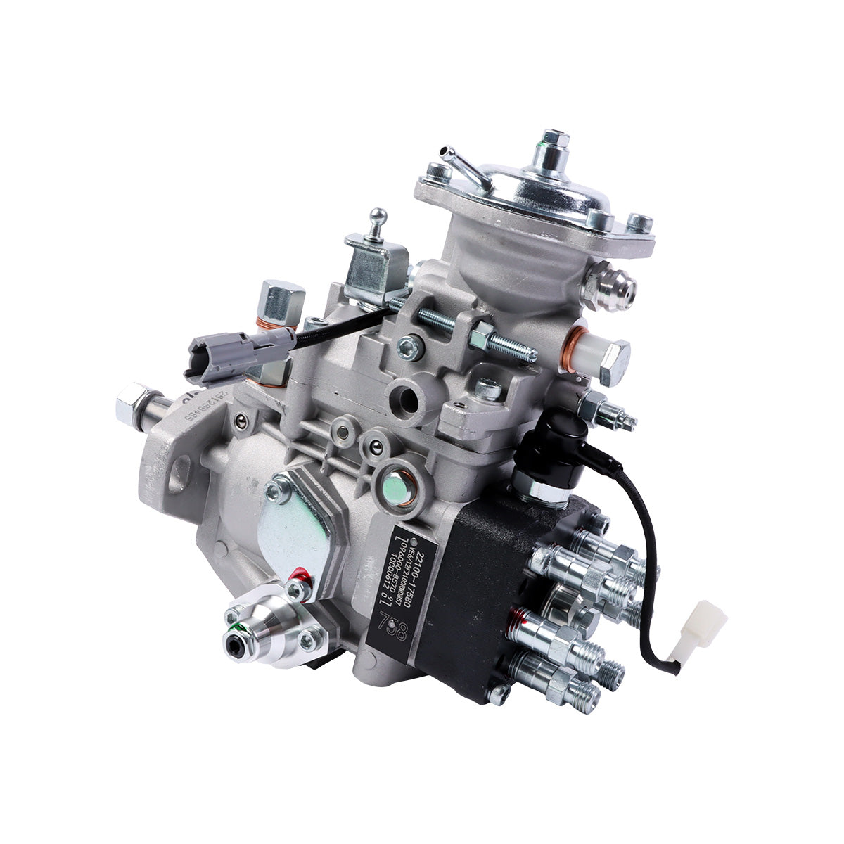 Fuel Injection Pump 22100-17580 for Toyota 1HDT HDJ80L Engine - Sinocmp Part