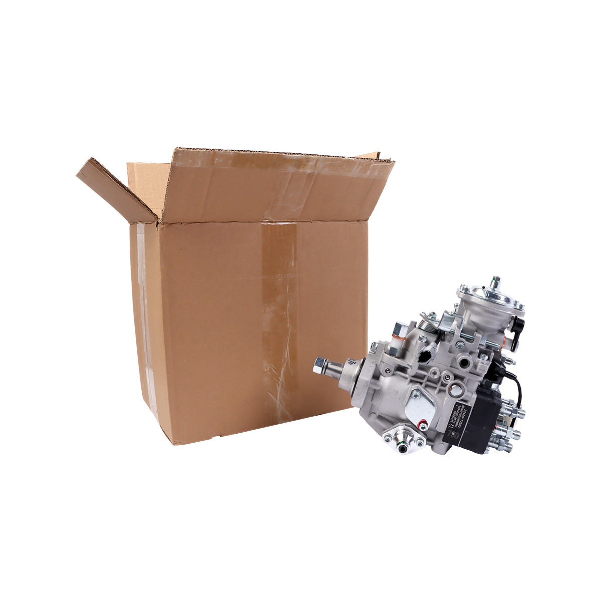 Fuel Injection Pump 22100-17580 for Toyota 1HDT HDJ80L Engine - Package