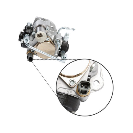 Fuel Injection Pump 22100-30090 for Toyota Engine 1KD-FTV D-4D - Plug Detail
