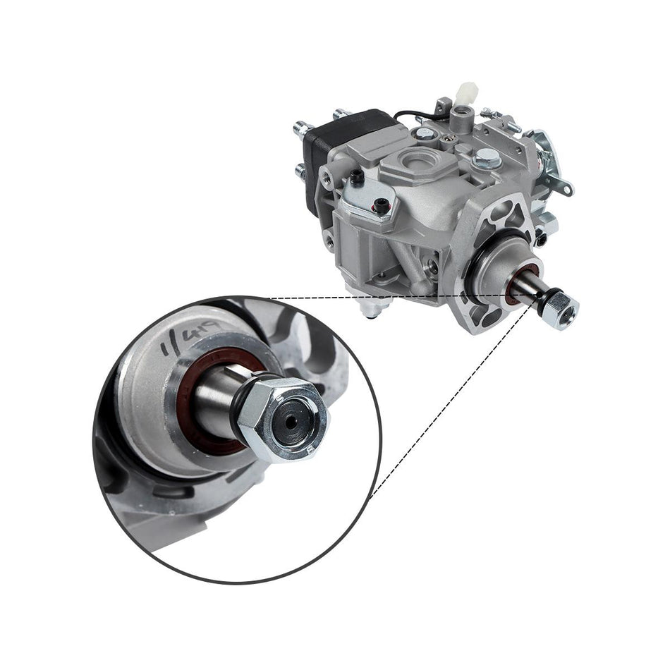 Pompe d'injection de carburant 22100-5D230 196000-4191 pour Toyota Hiace 5L - Détail