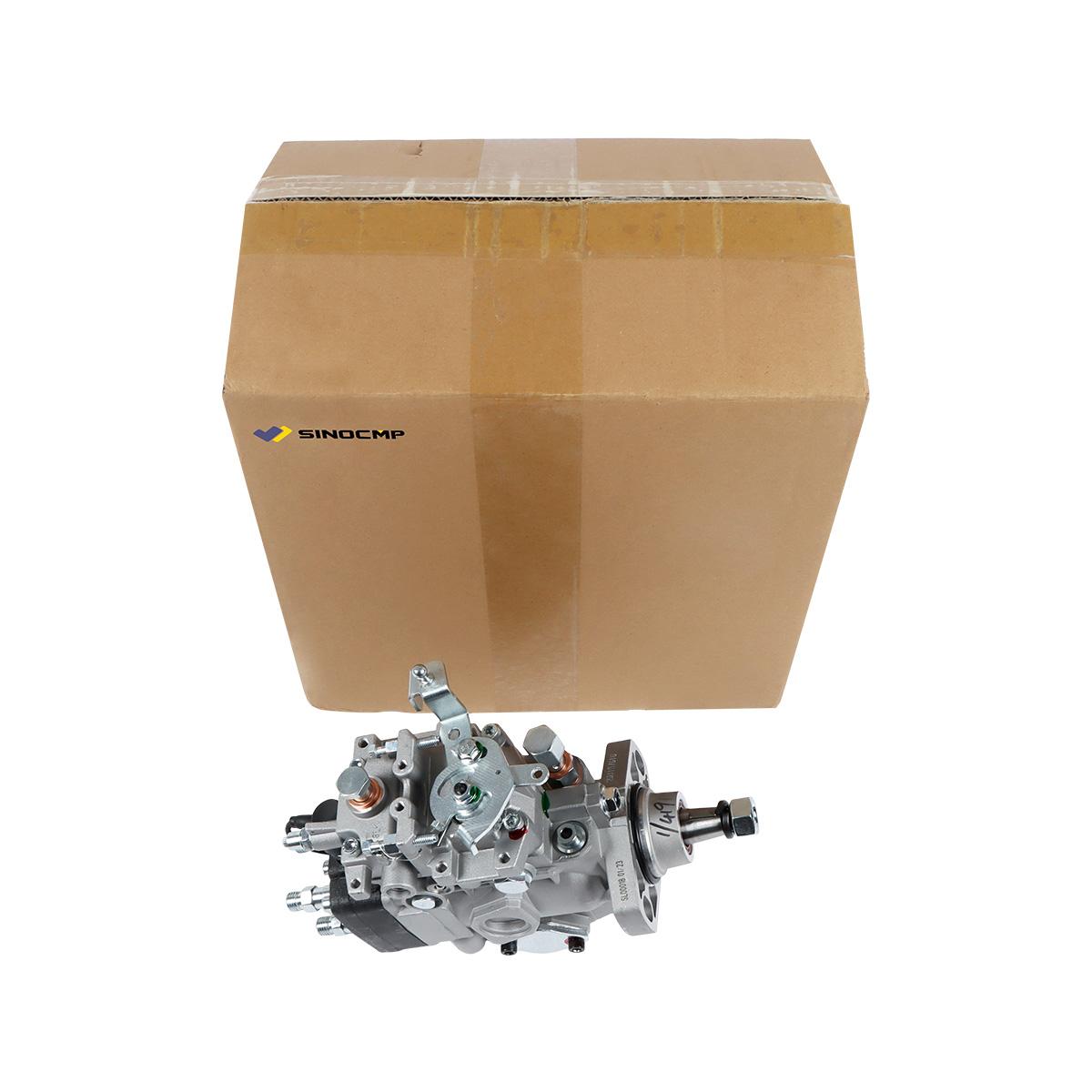 Fuel Injection Pump 22100-5D230 196000-4191 for Toyota Hiace 5L - Sinocmp Package