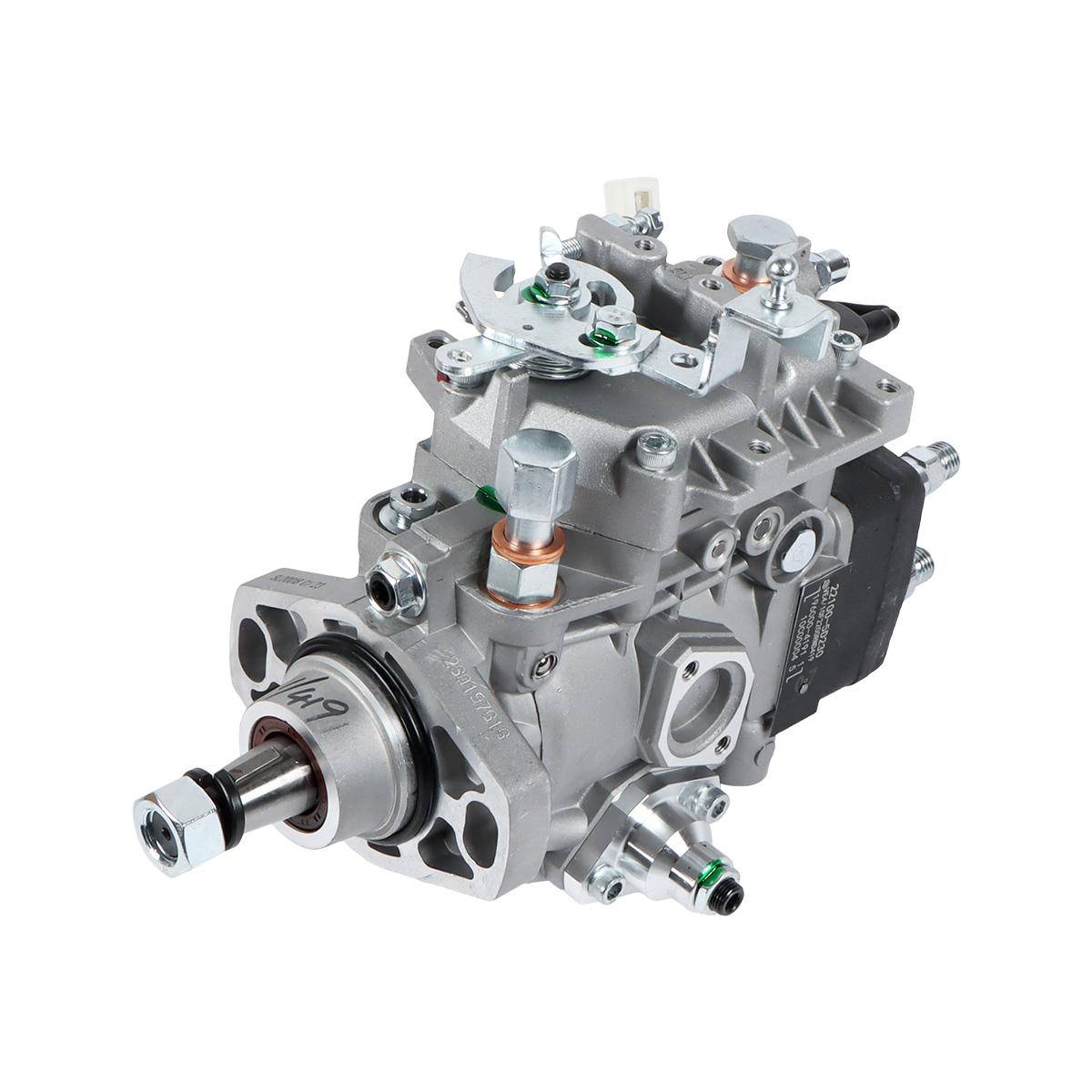 Fuel Injection Pump 22100-5D230 196000-4191 for Toyota Hiace 5L