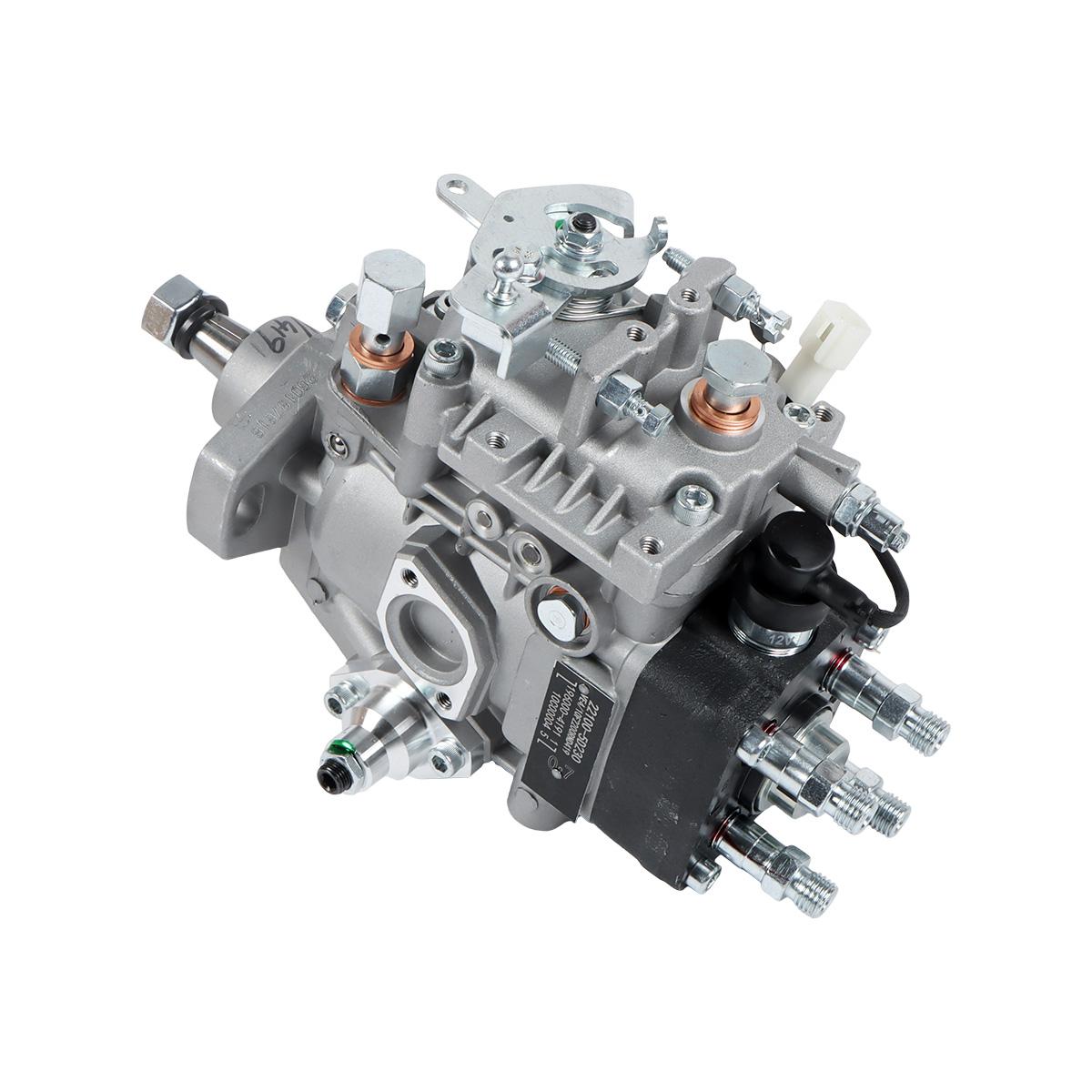 Fuel Injection Pump 22100-5D230 196000-4191 for Toyota Hiace 5L - Sinocmp Part