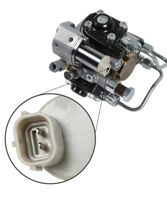 Pompe d'injection de carburant 22100-E0101 294050-0152 pour moteur Hino Truck J08E