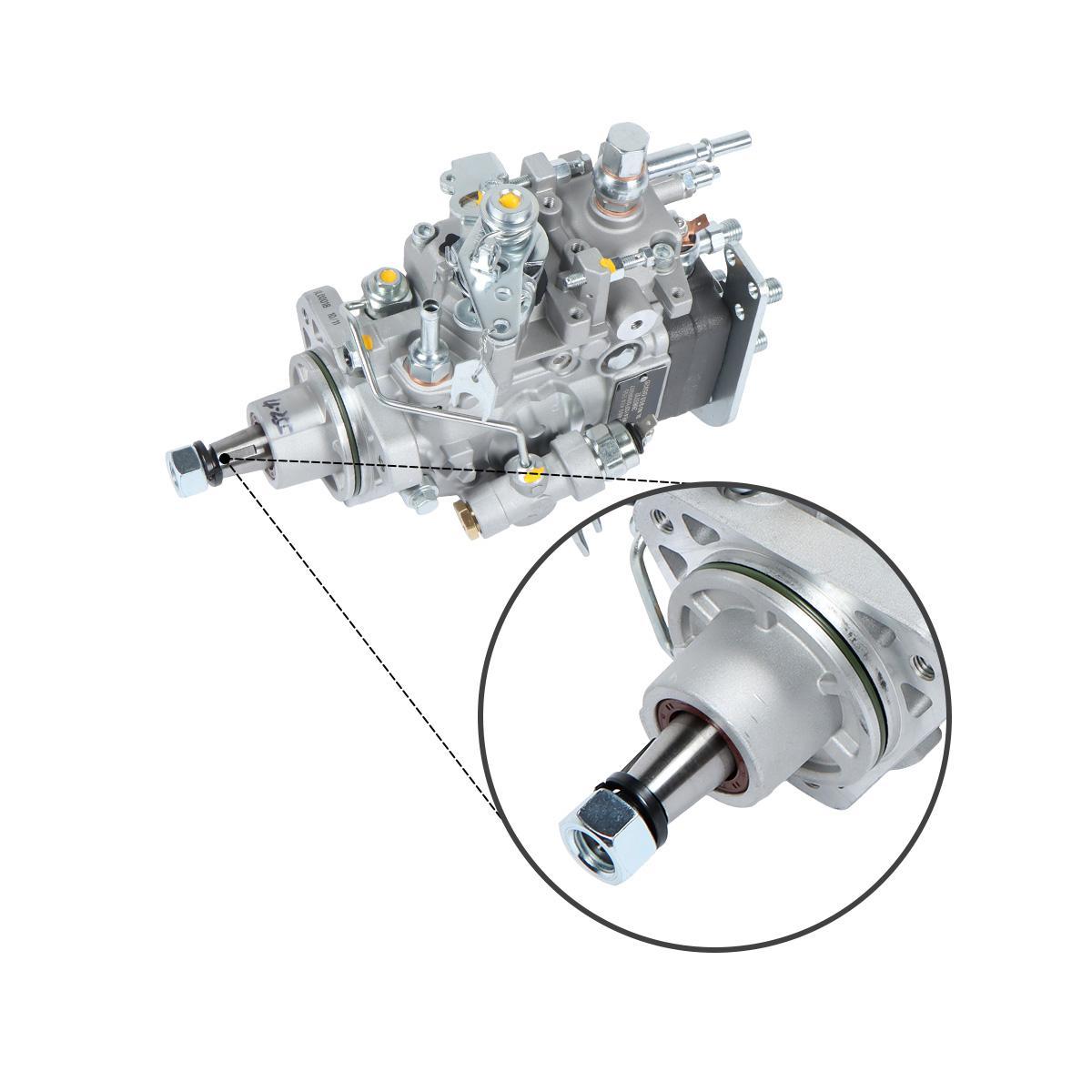 Fuel Injection Pump 2663712 266-3712 for Caterpillar 3054C 3054 C4.4 Engine - Detail