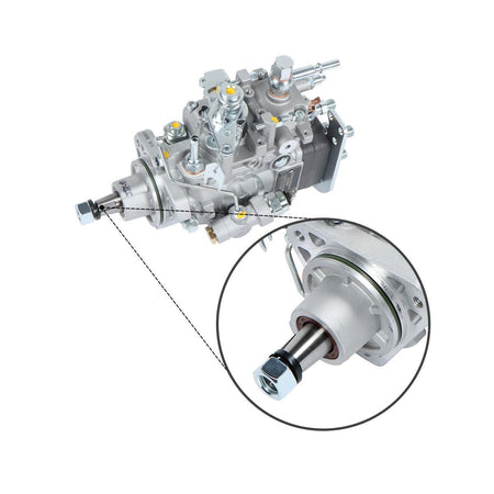 Fuel Injection Pump 2663712 266-3712 for Caterpillar 3054C 3054 C4.4 Engine - Detail