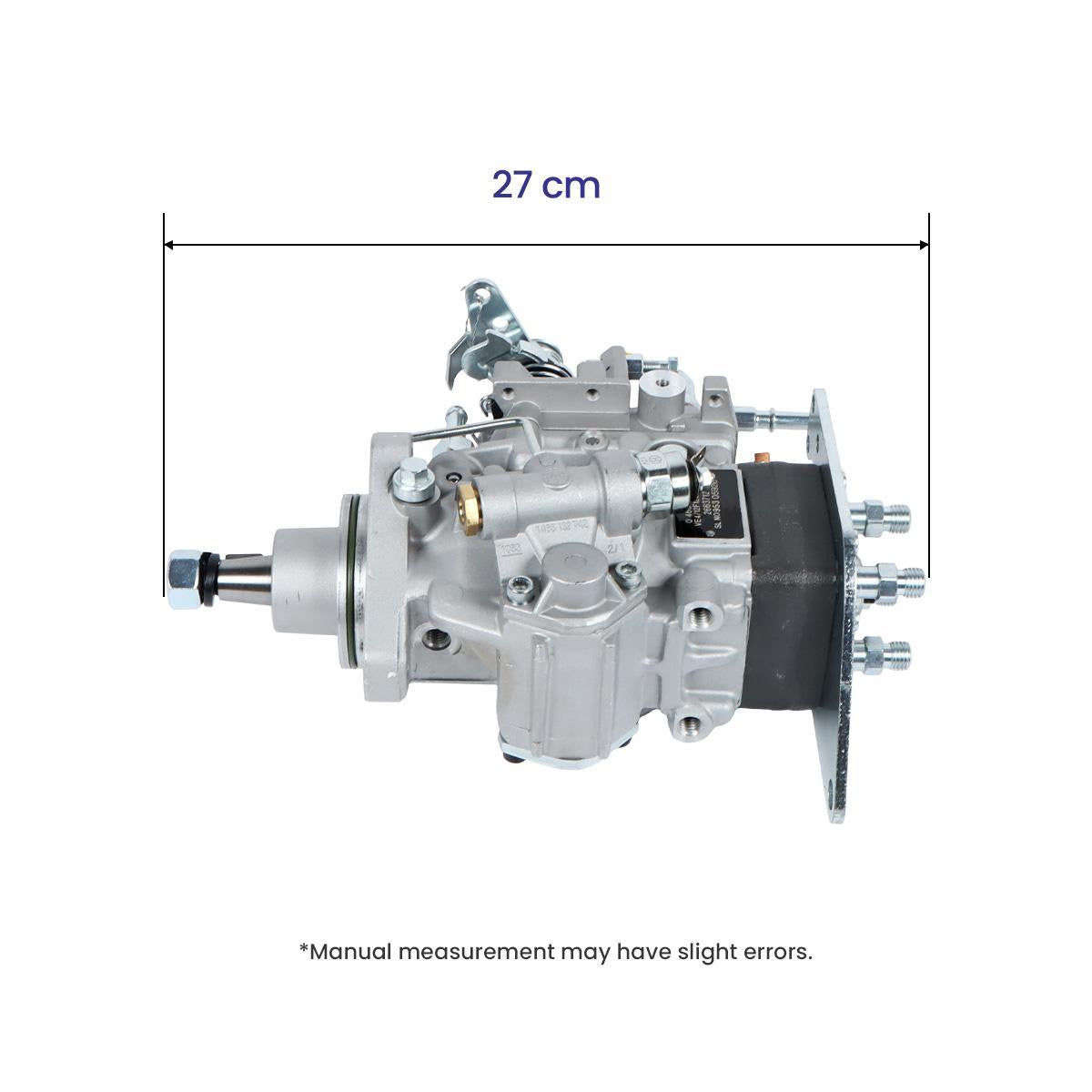 Fuel Injection Pump 2663712 266-3712 for Caterpillar 3054C 3054 C4.4 Engine - Dimension