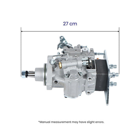 Fuel Injection Pump 2663712 266-3712 for Caterpillar 3054C 3054 C4.4 Engine - Dimension
