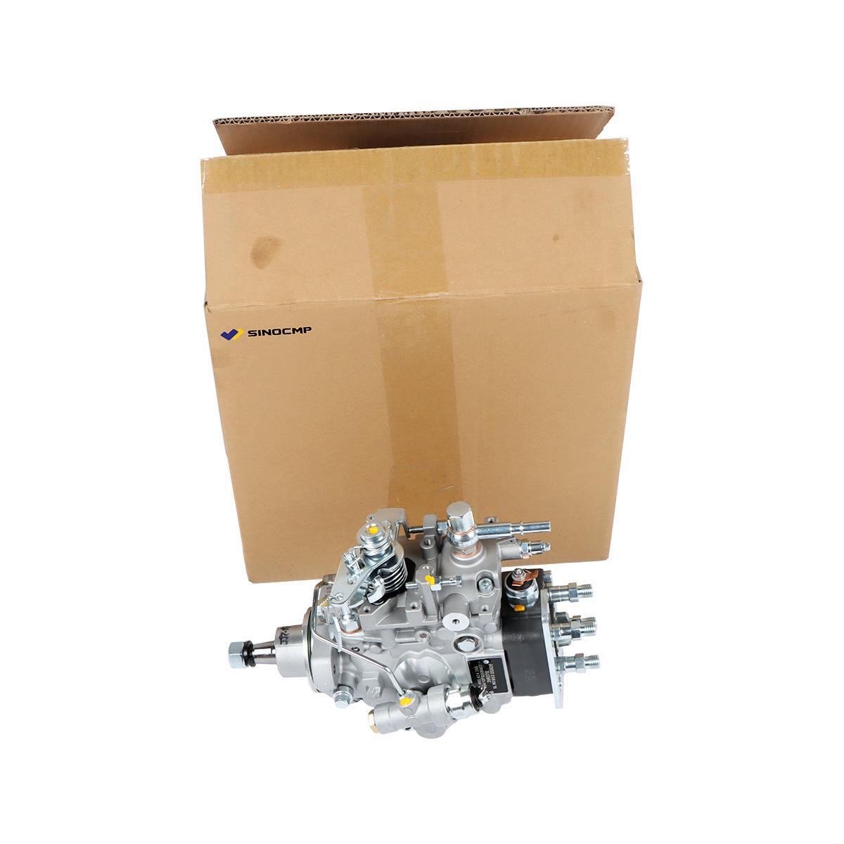 Fuel Injection Pump 2663712 266-3712 for Caterpillar 3054C 3054 C4.4 Engine - Sinocmp Package