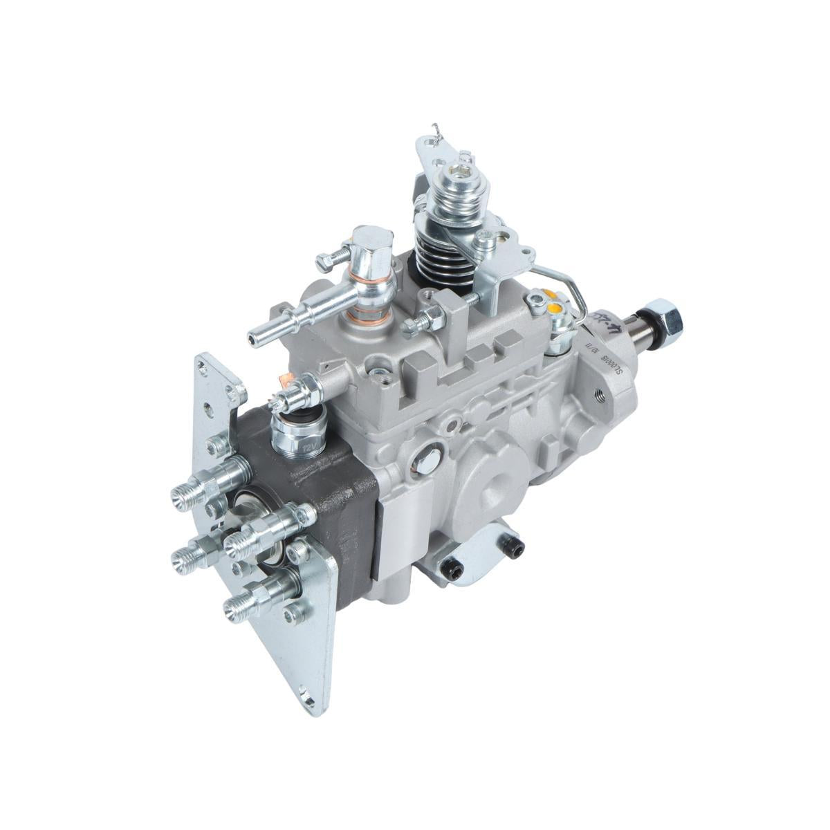 Fuel Injection Pump 2663712 266-3712 for Caterpillar 3054C 3054 C4.4 Engine - Side View