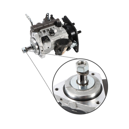 Fuel Injection Pump 274-4962 for Caterpillar CAT 414E 416E 420E 420D Loader - Detail