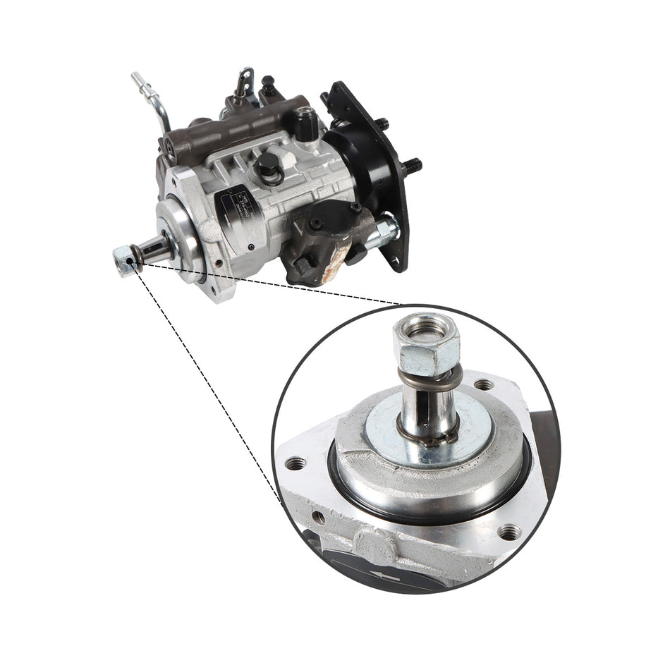 Fuel Injection Pump 274-4962 for Caterpillar CAT 414E 416E 420E 420D Loader - Detail