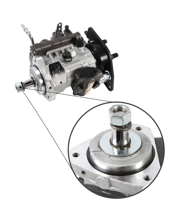 Pompe d'injection de carburant 274-4962 pour chargeur Caterpillar CAT 414E 416E 420E 420D