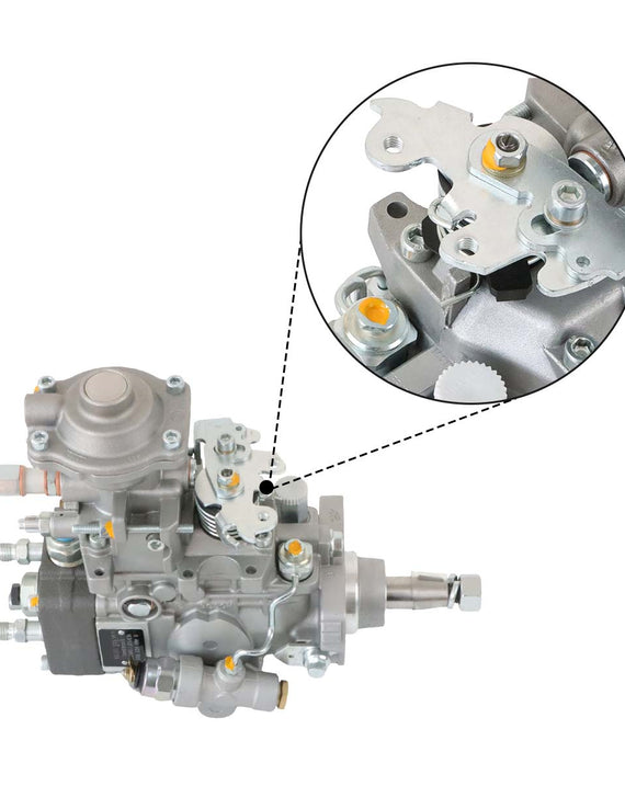 Bomba de injeção de combustível 2853041 0460423003 para o caso New Holland Tractor