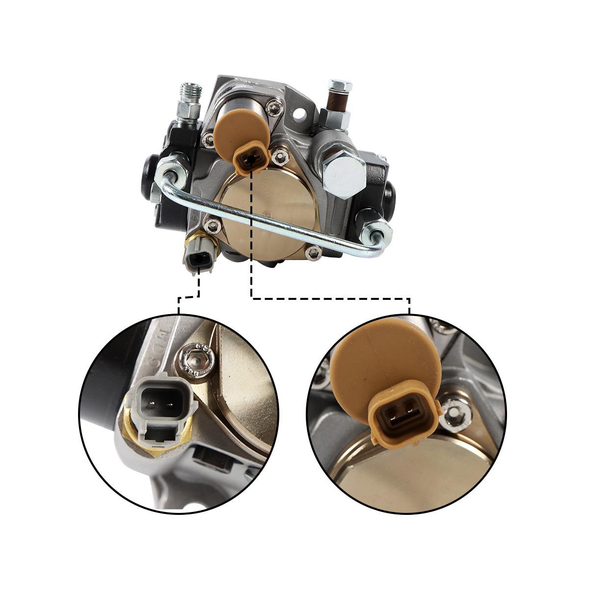 Fuel Injection Pump 294000-0290 294000-0293 294000-0294 33100-45700 for Hyundai Truck HD78 - Plug Detail