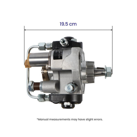 Fuel Injection Pump 294000-0290 294000-0293 294000-0294 33100-45700 for Hyundai Truck HD78 - Dimension