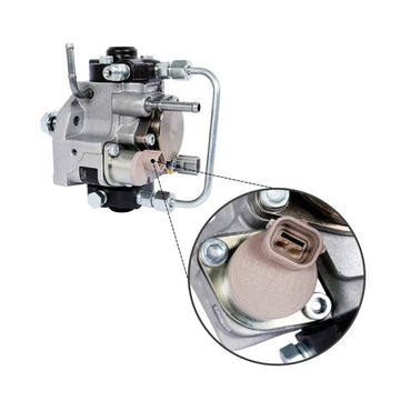 Pompe d'injection de carburant 294000-0350 294000-0351 pour moteur Toyota IMV 1KD-FTV