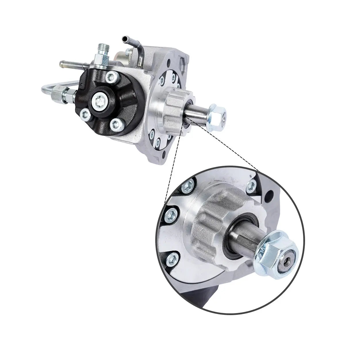 Fuel Injection Pump 294000-0350 294000-0351 for Toyota IMV 1KD-FTV Engine SINOCMP