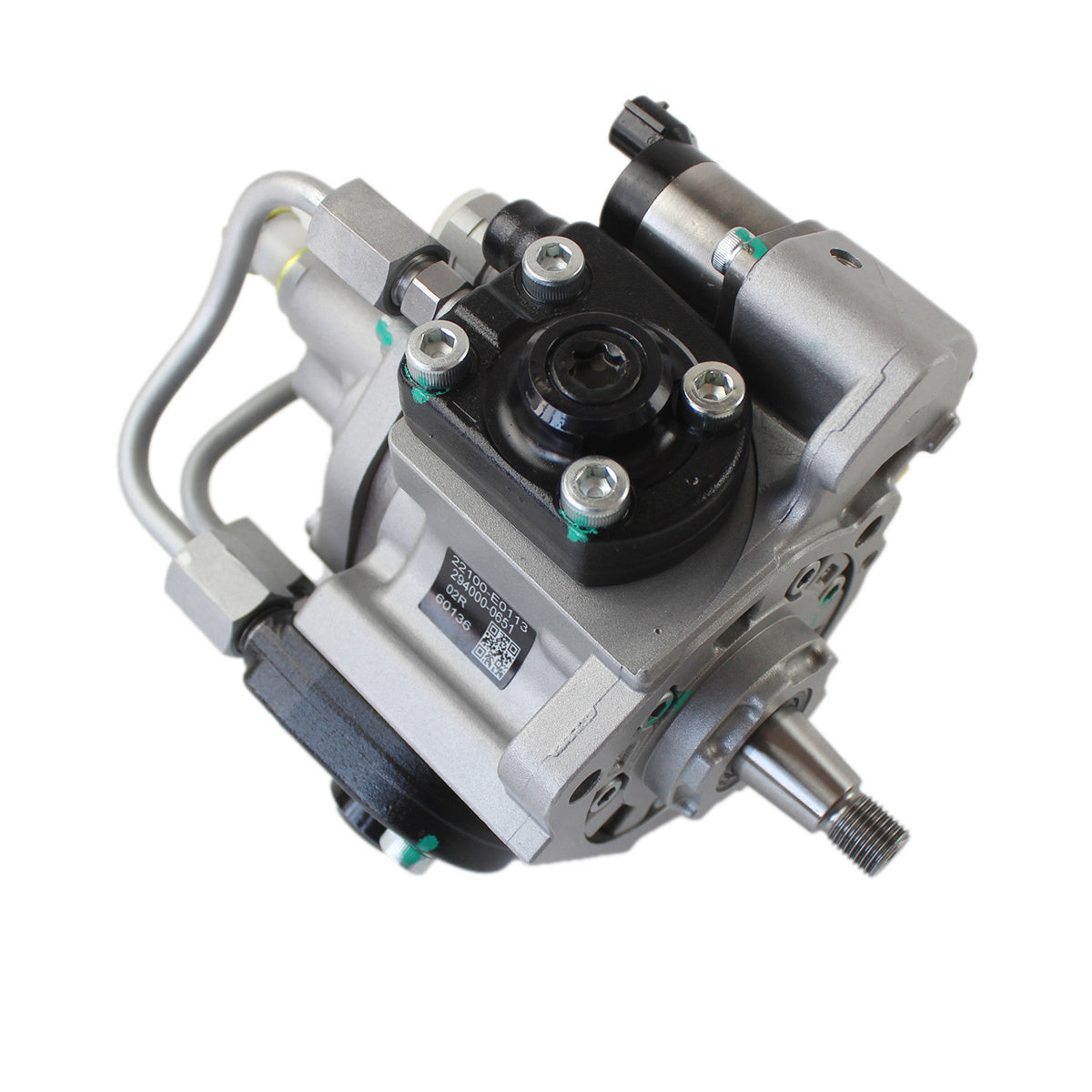 thumbnail image 2 of New Fuel Injection Pump 294000-2420 22100-E0581 For Hino J05D Engine 2 of 10