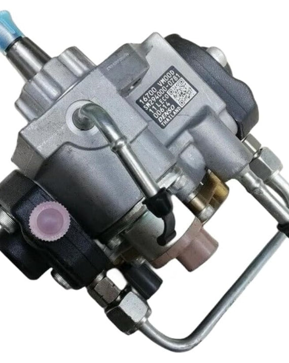Fuel Injection Pump 294000-0781 for Nissan Navara Pathfinder 2.5L YD25 DDTi Euro 4 Engine