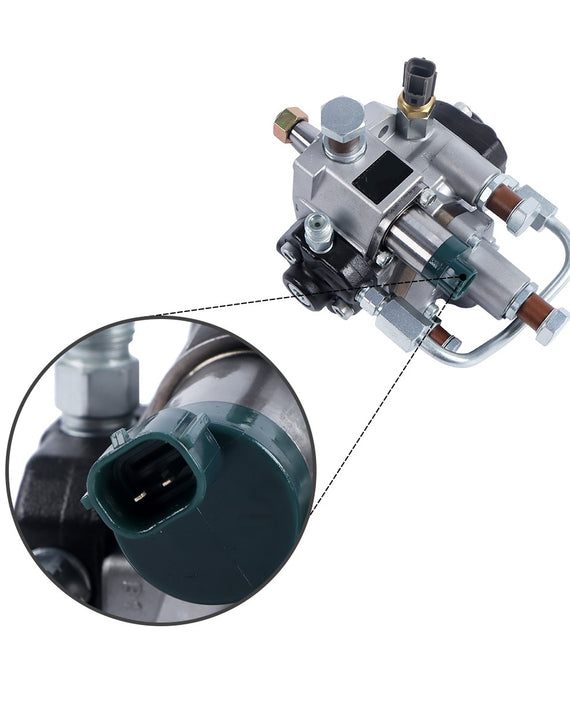 Pompe d'injection de carburant 294000-1121 pour moteur Denso Isuzu 4HK1 5,2 L