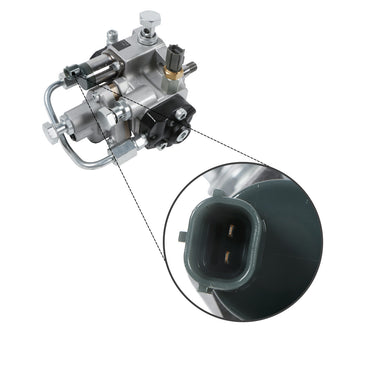 Fuel Injection Pump 294000-1124 8-98081771-2 for Isuzu 4HK1 Diesel Engine