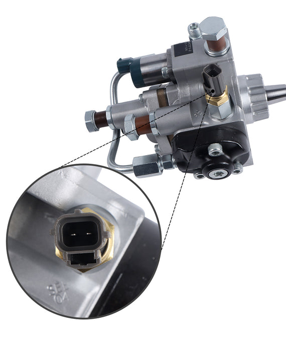 Pompe d'injection de carburant 294000-1126 pour moteur Isuzu 4HK1