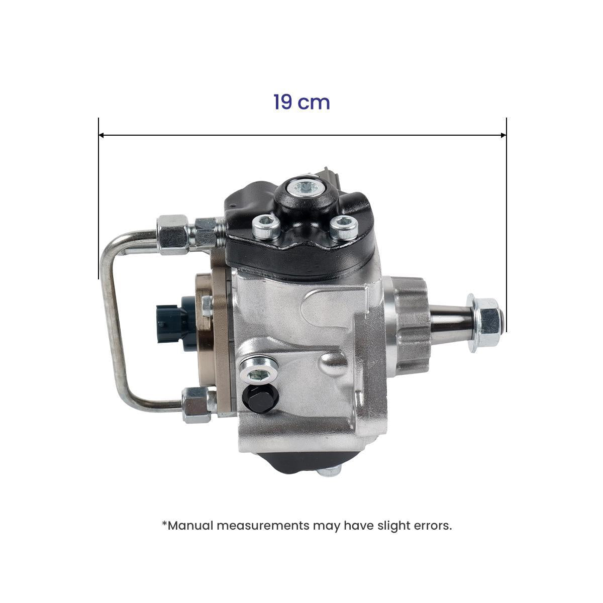 Fuel Injection Pump 294000-1223 16700-5X00D for Nissan Engine NV350 YD2K3 YD25 - Dimension