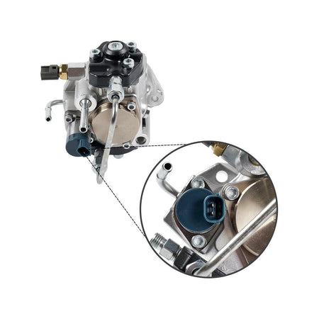 Fuel Injection Pump 294000-1223 16700-5X00D for Nissan Engine NV350 YD2K3 YD25 - Plug Detail