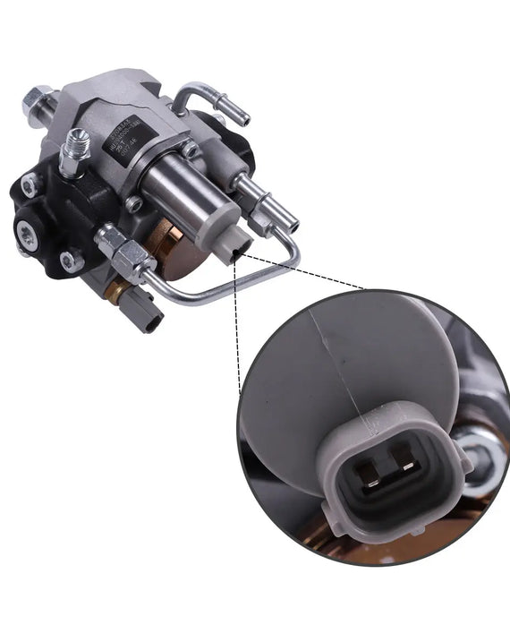 Bomba de inyección de combustible 294000-1381 370-8363 20R-4783 para motor Caterpillar CAT C4.4