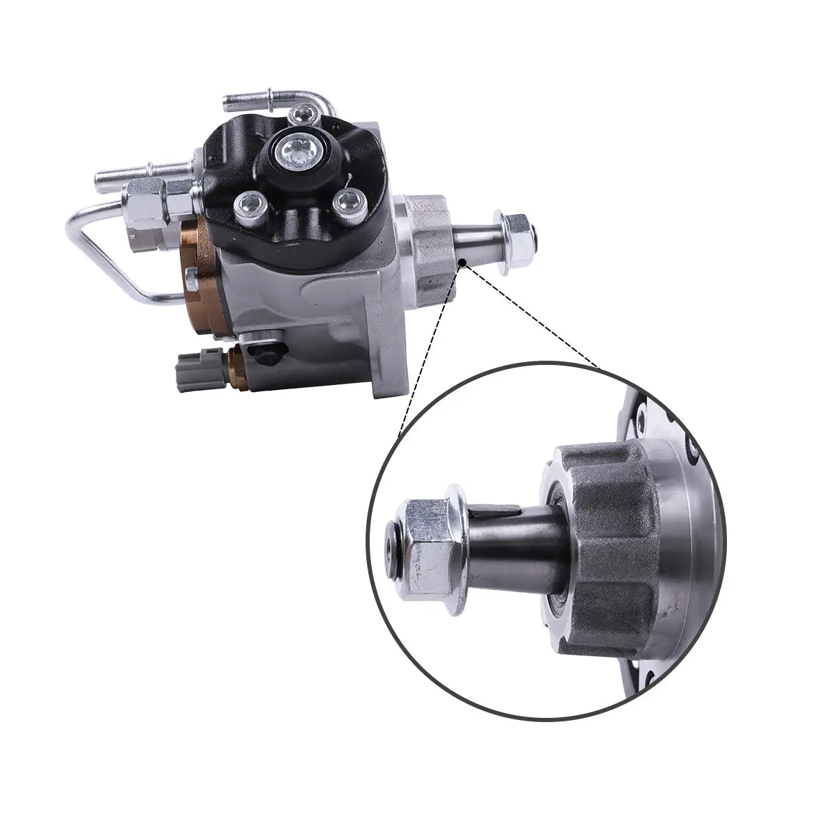 Fuel Injection Pump 294000-1381 370-8363 20R-4783 for Caterpillar CAT C4.4 Engine SINOCMP