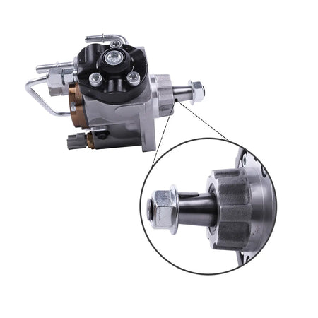 Fuel Injection Pump 294000-1381 370-8363 20R-4783 for Caterpillar CAT C4.4 Engine SINOCMP