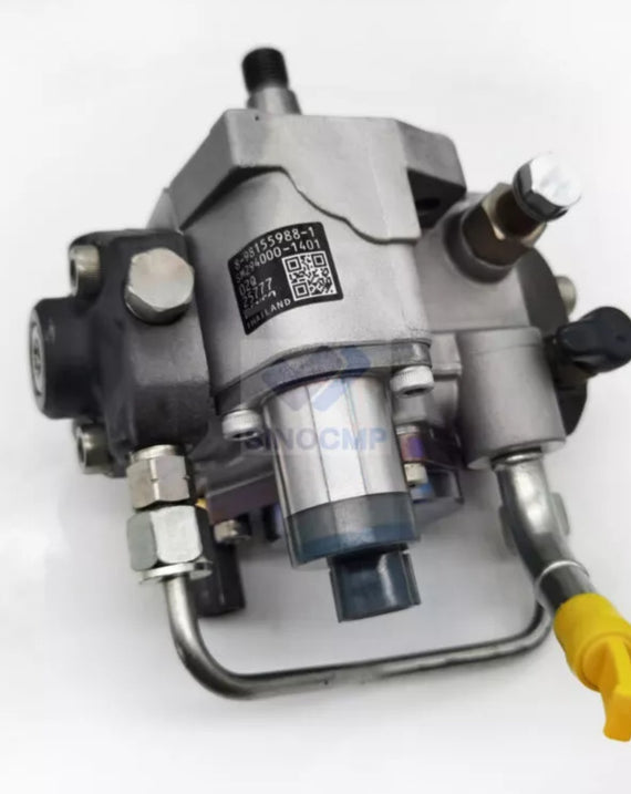 Bomba de injeção de combustível 294000-1401 294000-1404 8-98155988-1 Para Isuzu 4JJ1 Engine D-Max