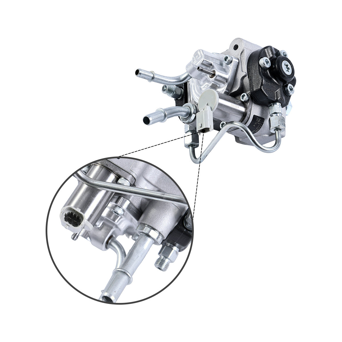 Fuel Injection Pump 294000-1680 294000-1681 for Chevrolet Holden Colorado 2.8L - Plug