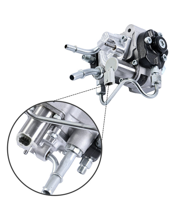 Bomba de inyección de combustible 294000-1680 294000-1681 para Chevrolet Holden Colorado 2.8L