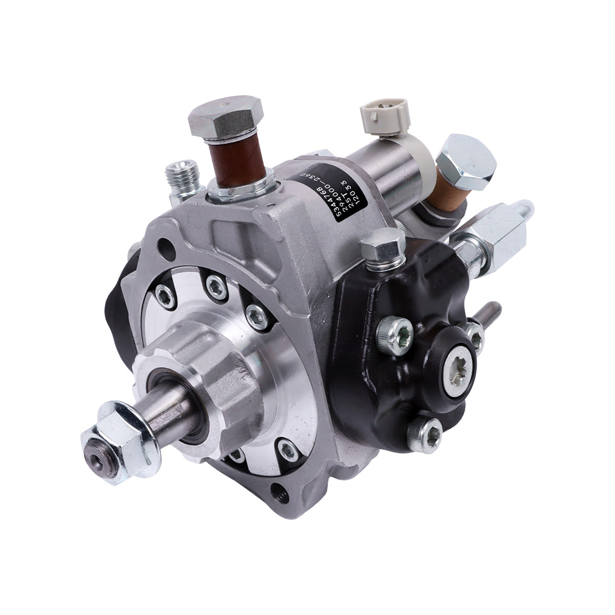 Pompe d'injection de carburant 294000-2360 5344768 pour moteur Cummins ISBE3.9 ISBE5.9L ISG