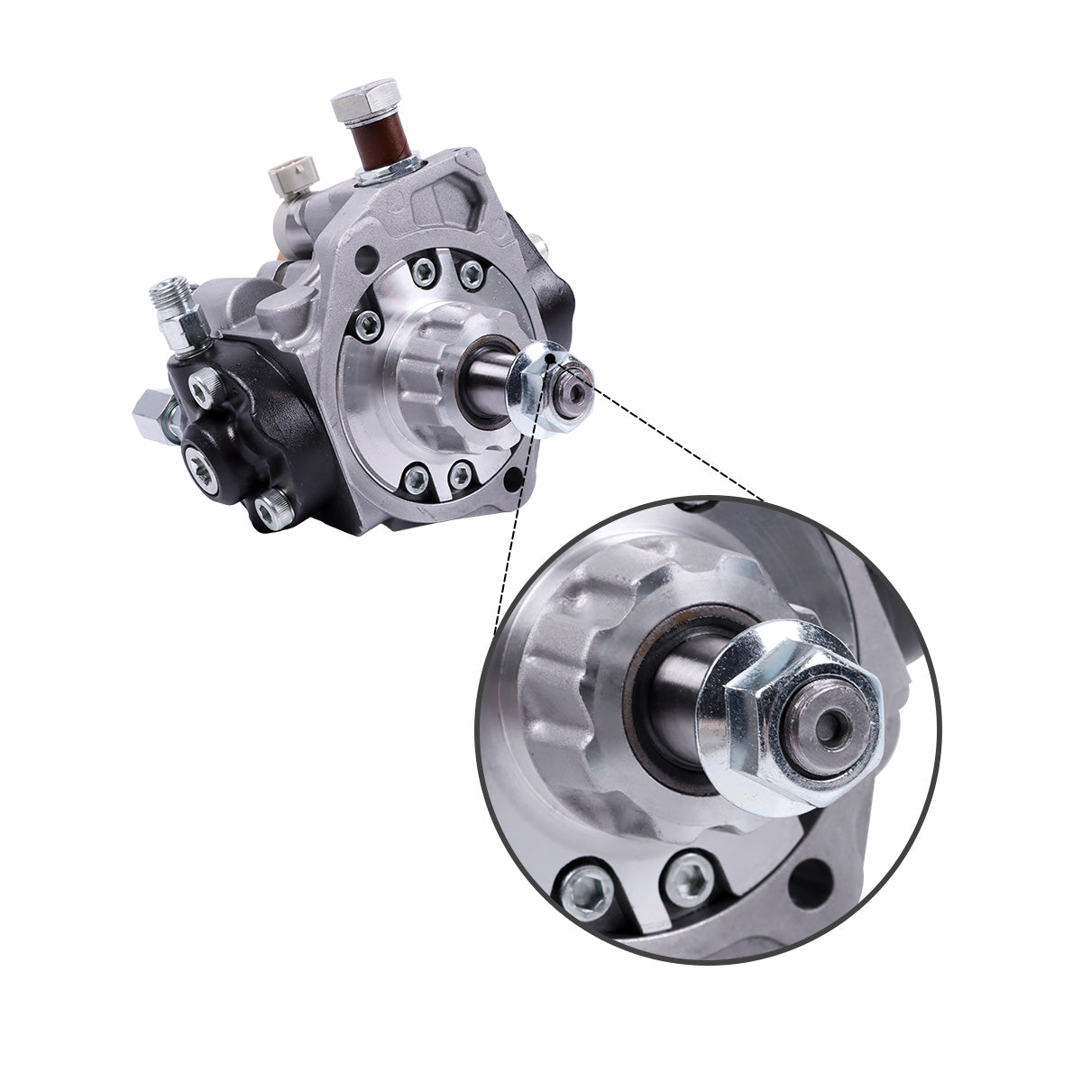 Pompe d'injection de carburant 294000-2360 5344768 pour moteur Cummins ISBE3.9 ISBE5.9L ISG - Sinocmp