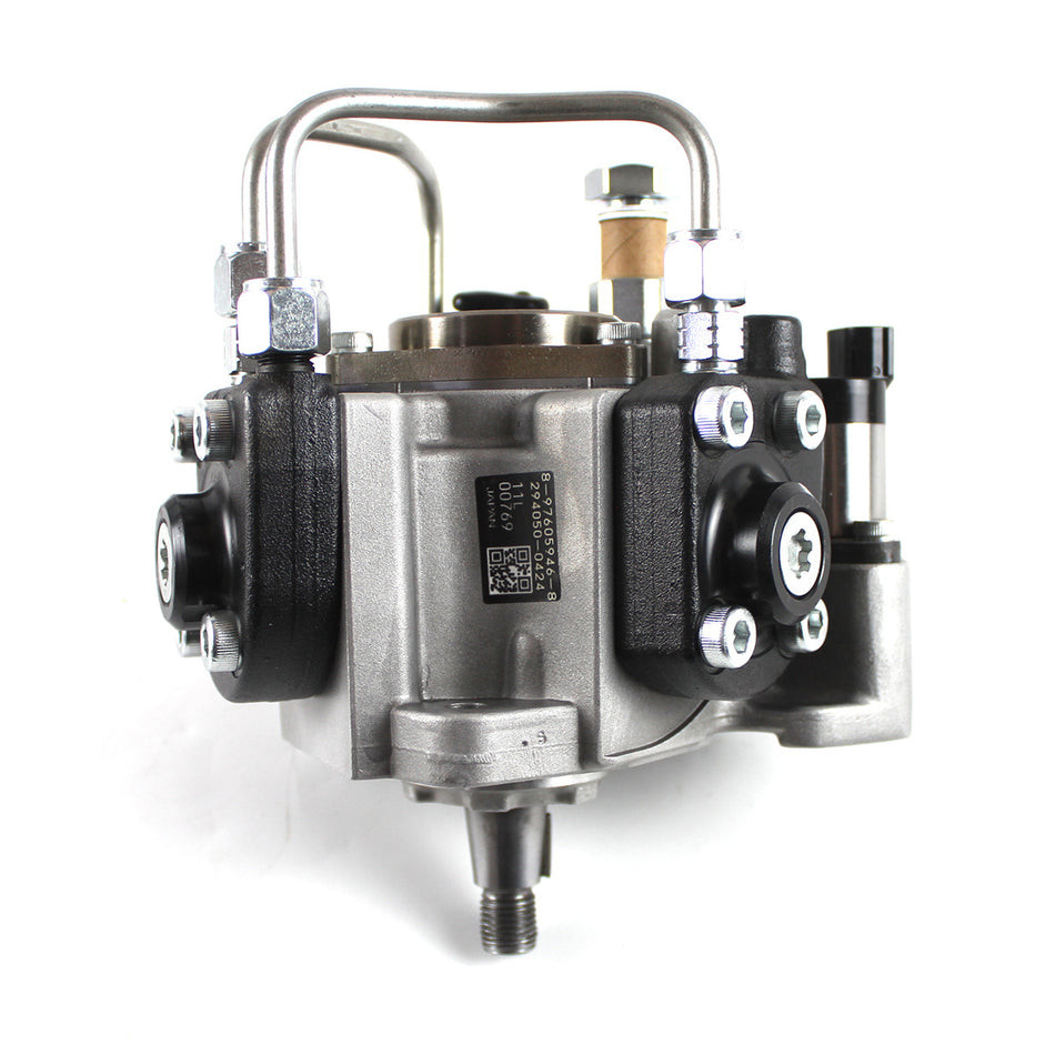 Fuel Injection Pump 294050-0424 8-97605946-8 for Isuzu 6HK1 Engine Hino J08E - Sinocmp
