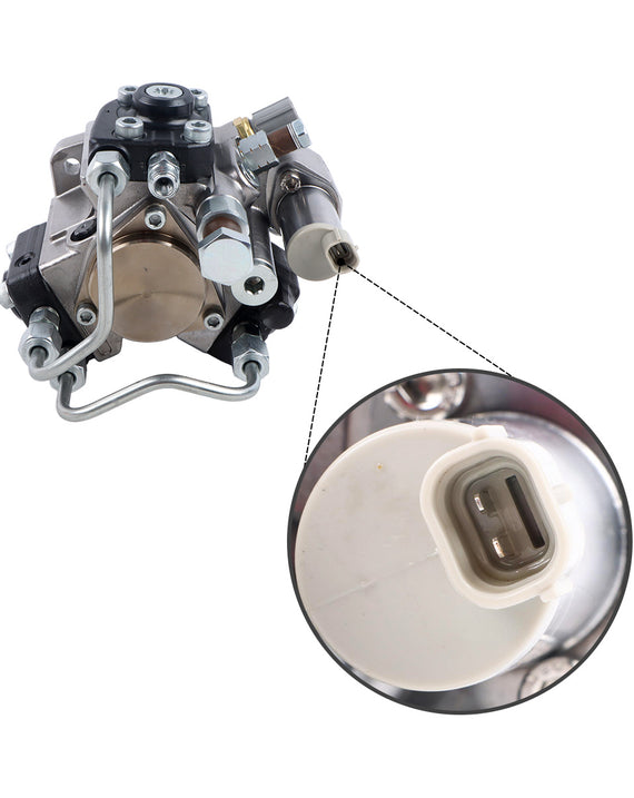 Bomba de inyección de combustible 294050-0750 2100-E0105 para motor diésel Hino J08E