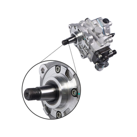 Fuel Injection Pump 299000-0040 22100-0E010 for Toyota Hilux Prado Fortuner HP5 1GD 2GD - Pump Detail